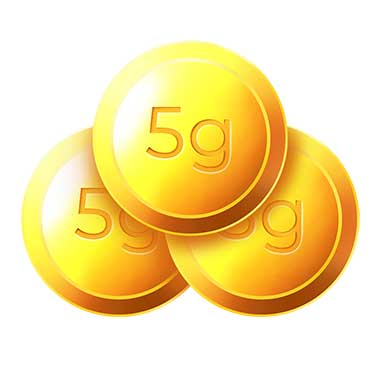 gold 5g