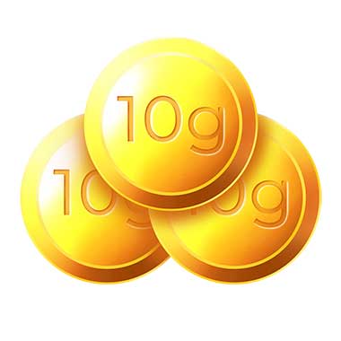 gold 10g